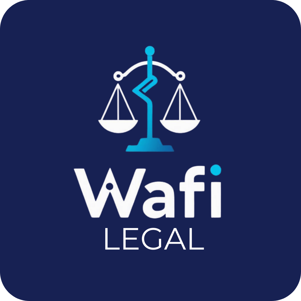 شعار WafiLegal