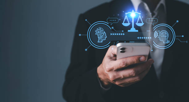 أفضل تطبيق ذكاء اصطناعي للمحامين