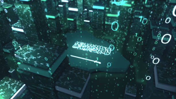 تأثير الذكاء الاصطناعي على القضاء في السعودية